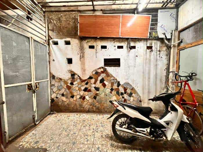 BÁN NHÀ TRẦN QUÝ CÁP, 6 TẦNG 8 NGỦ, 41M2, 5.6 TỶ